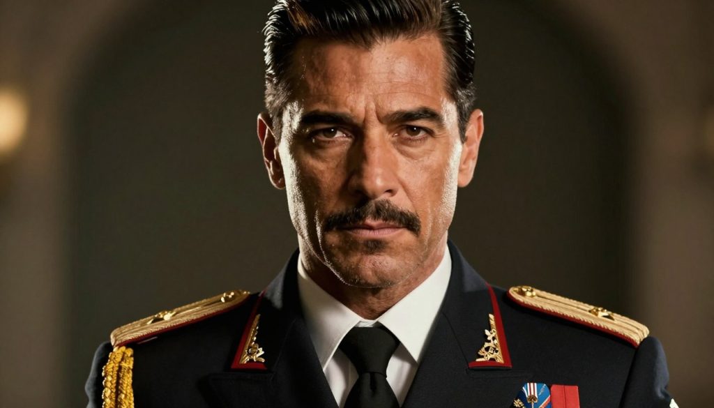 Anton Castillo portrayed by Giancarlo Esposito in Far Cry 6 game review