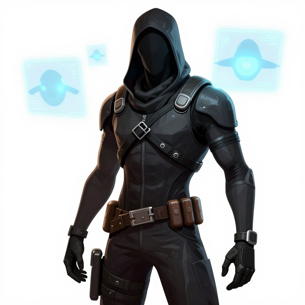 Borderlands 2 game review showing Zero the Assassin character in stealth mode