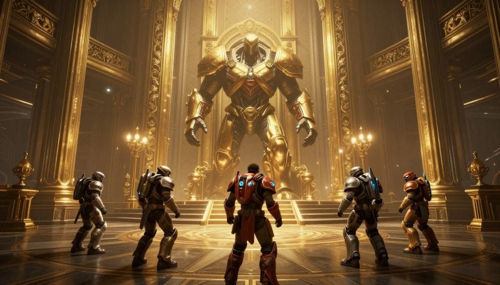 Destiny 2 game review showing the Leviathan Raid