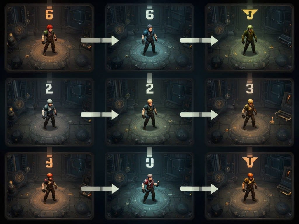Lemnis Gate time-loop gameplay mechanics
