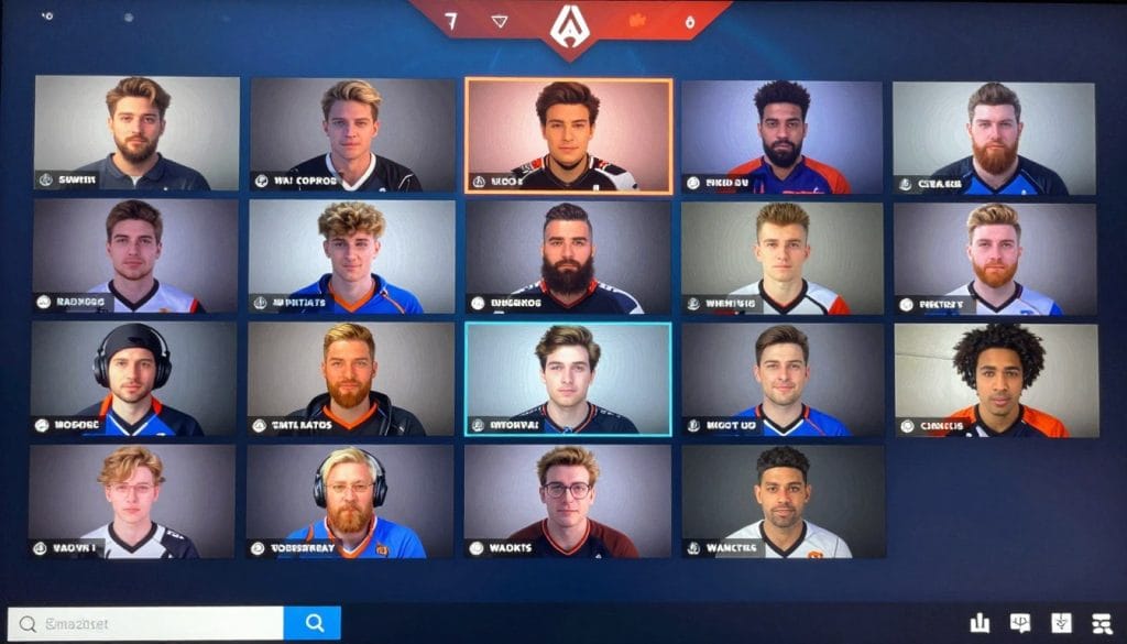 Overwatch game team communication showing coordination challenges