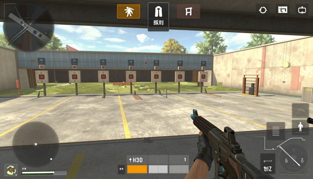 Squad game review showing new player tutorial