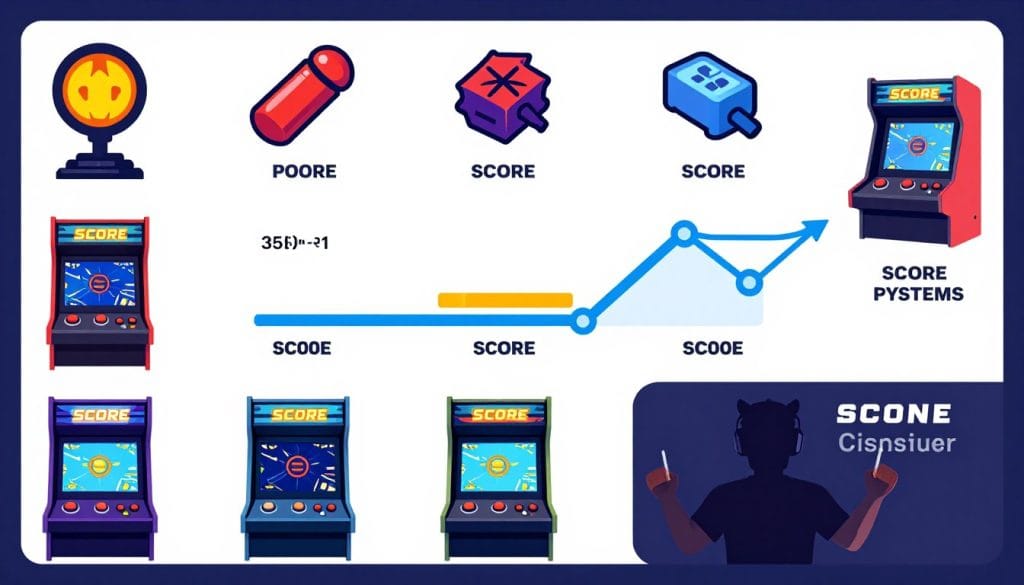 arcade shooter game design elements