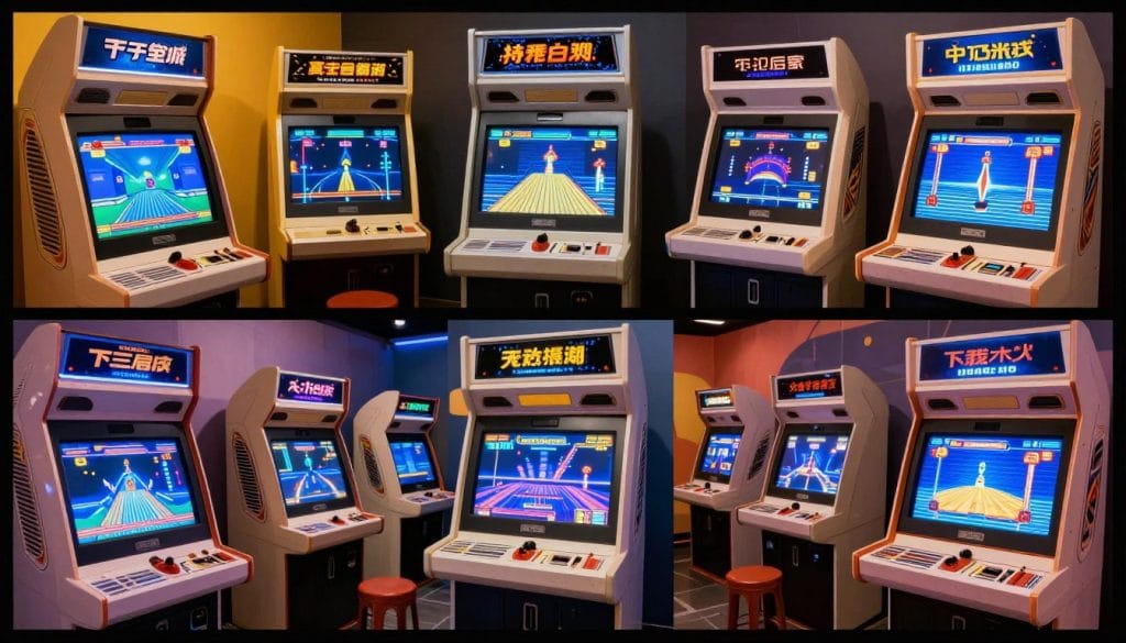 classic arcade shmup collection
