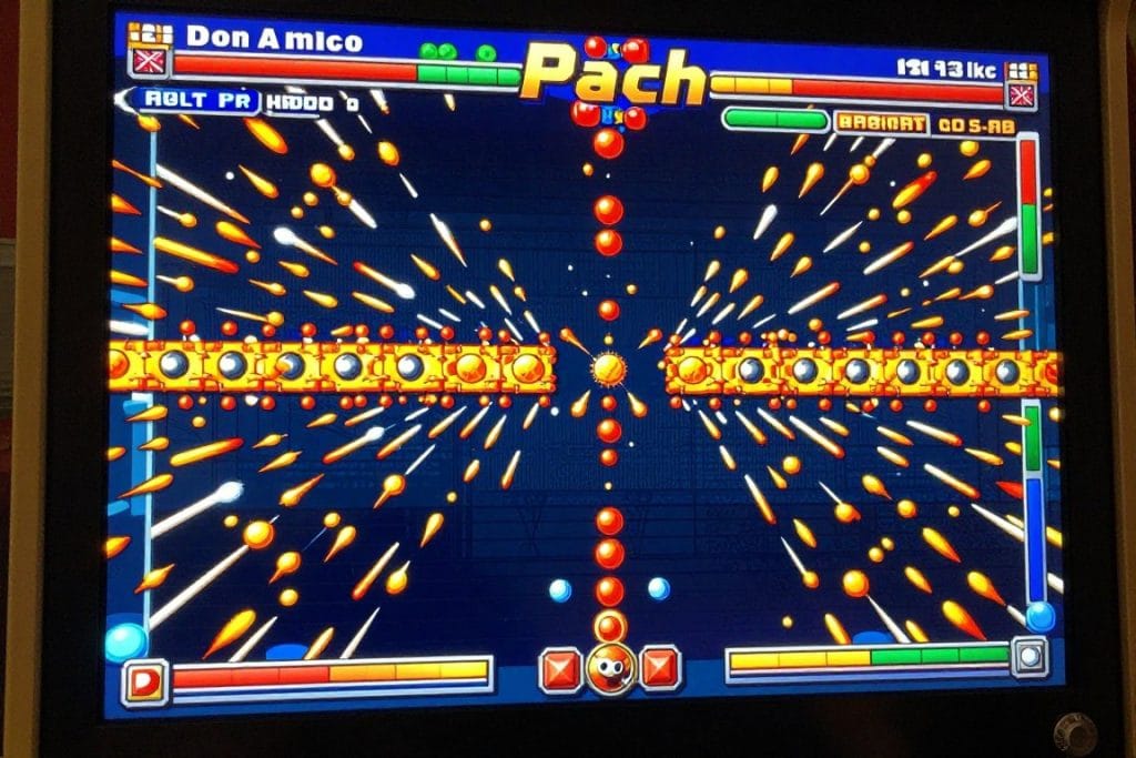 dodonpachi bullet hell shooter